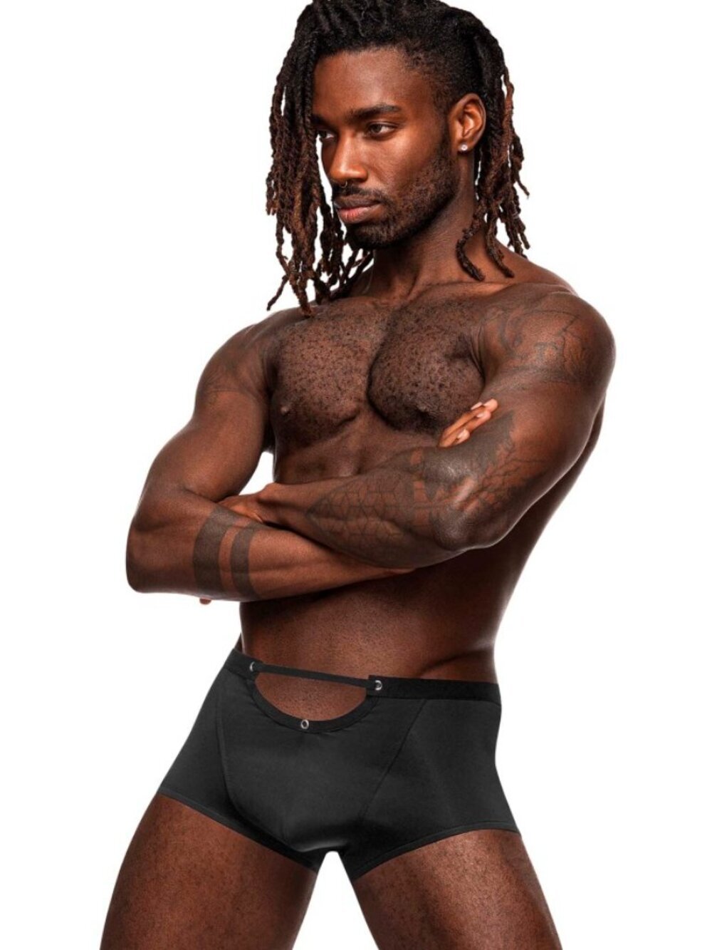 Male Power 141-276 Magnificence Mini Short